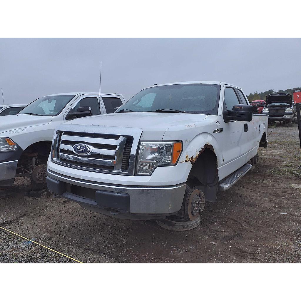 FORD F-150 2012