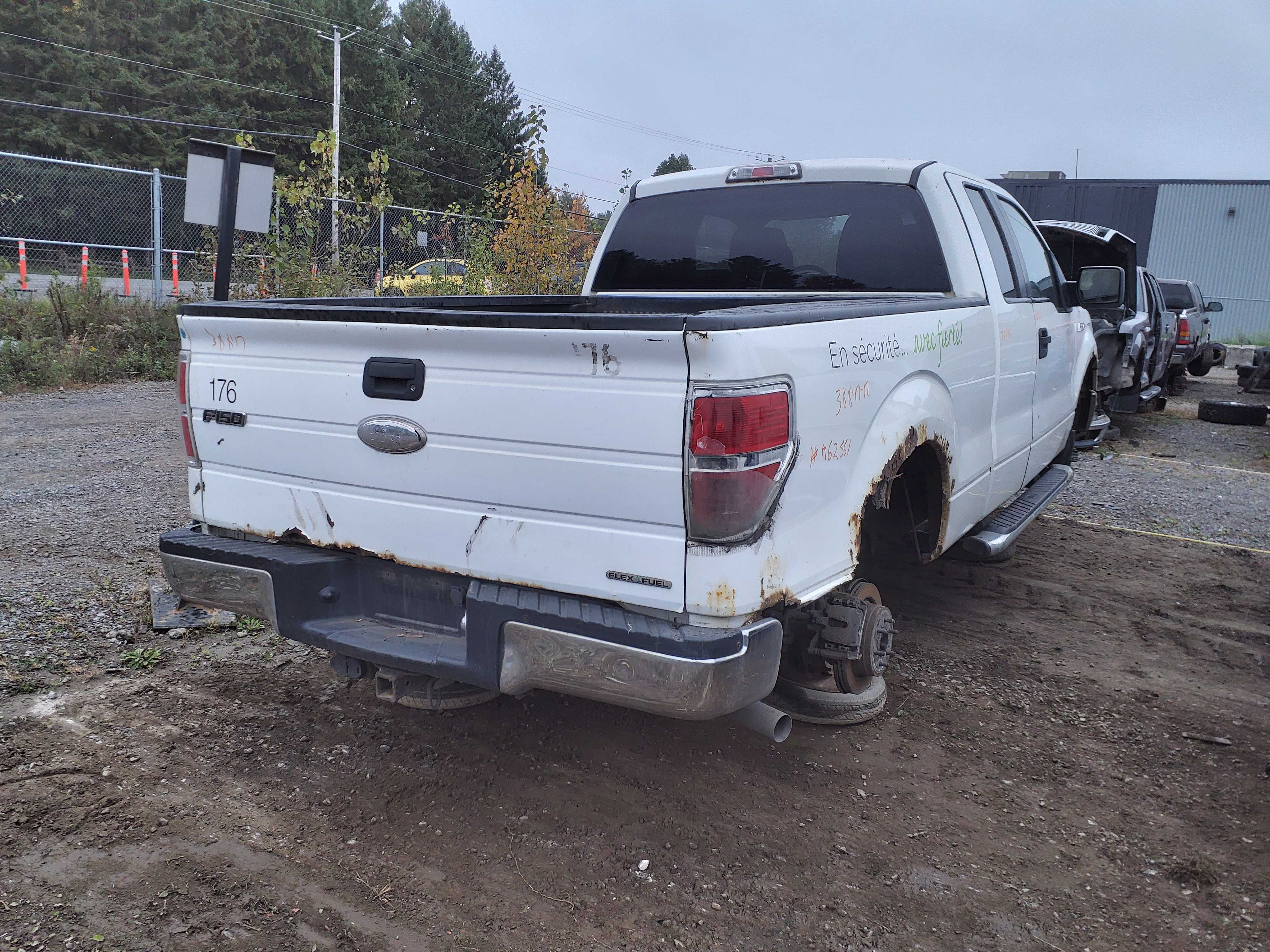 FORD F-150 2012