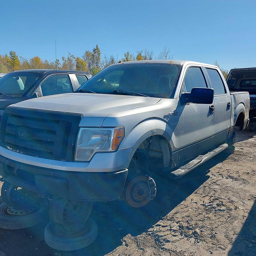 FORD F-150 2012