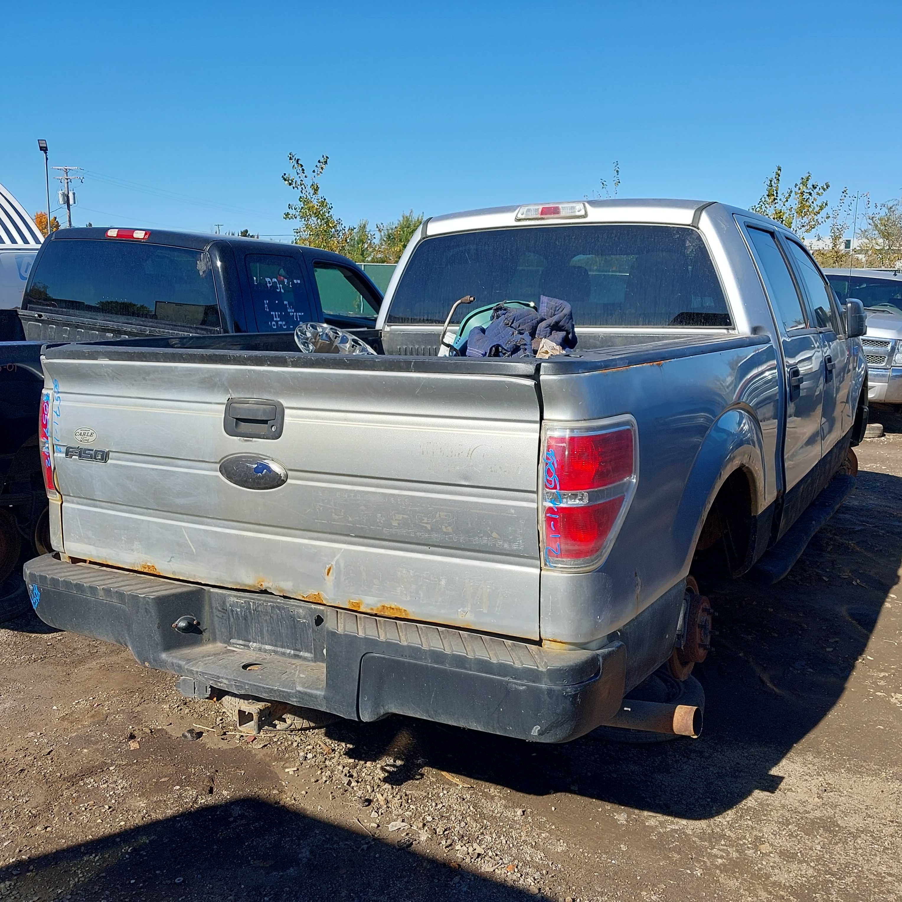 FORD F-150 2012