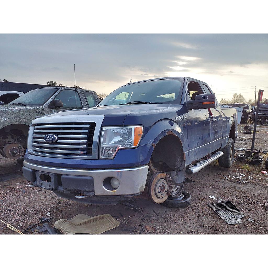 FORD F-150 2012
