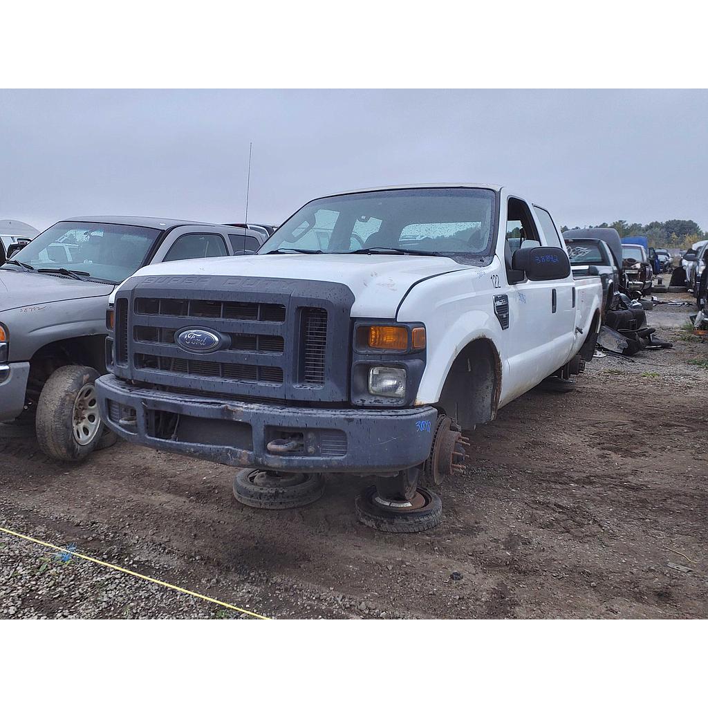 FORD F-250 2008