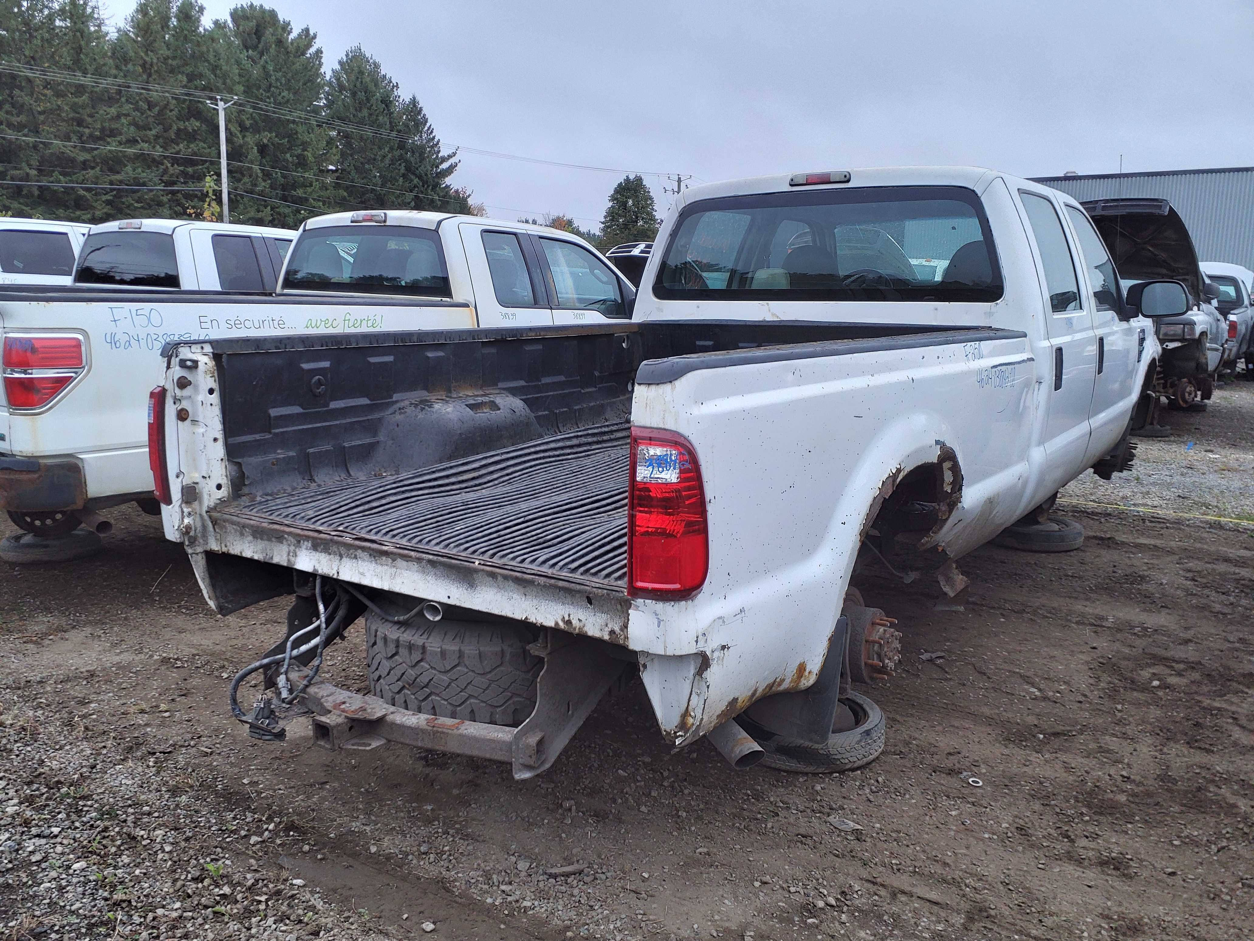 FORD F-250 2008