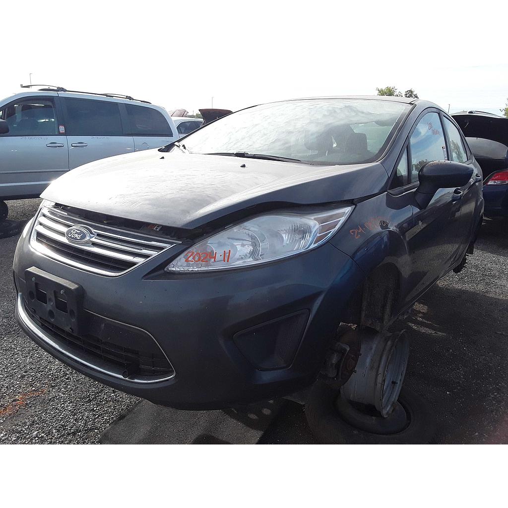 FORD FIESTA 2011
