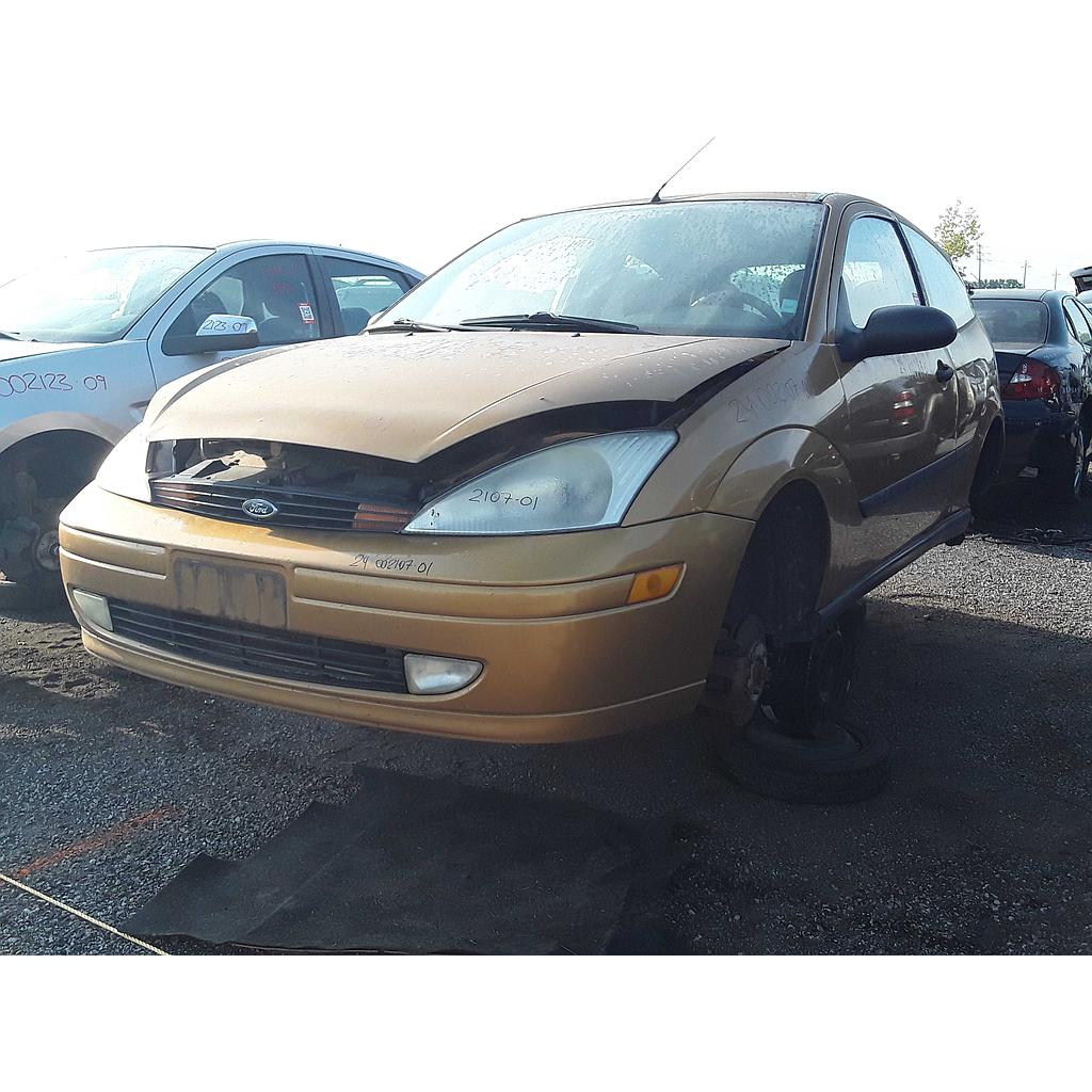 FORD FOCUS 2001
