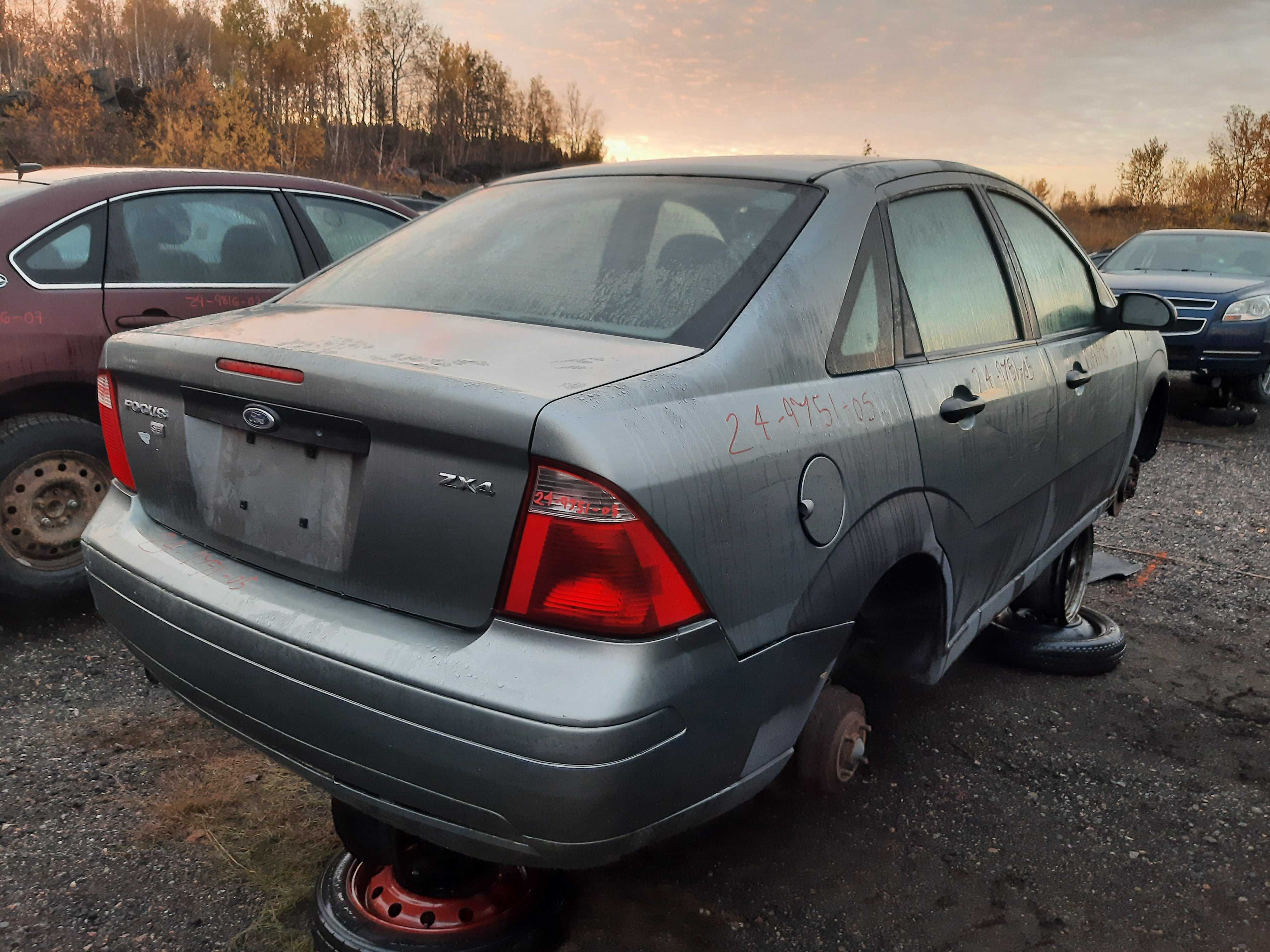 FORD FOCUS 2005