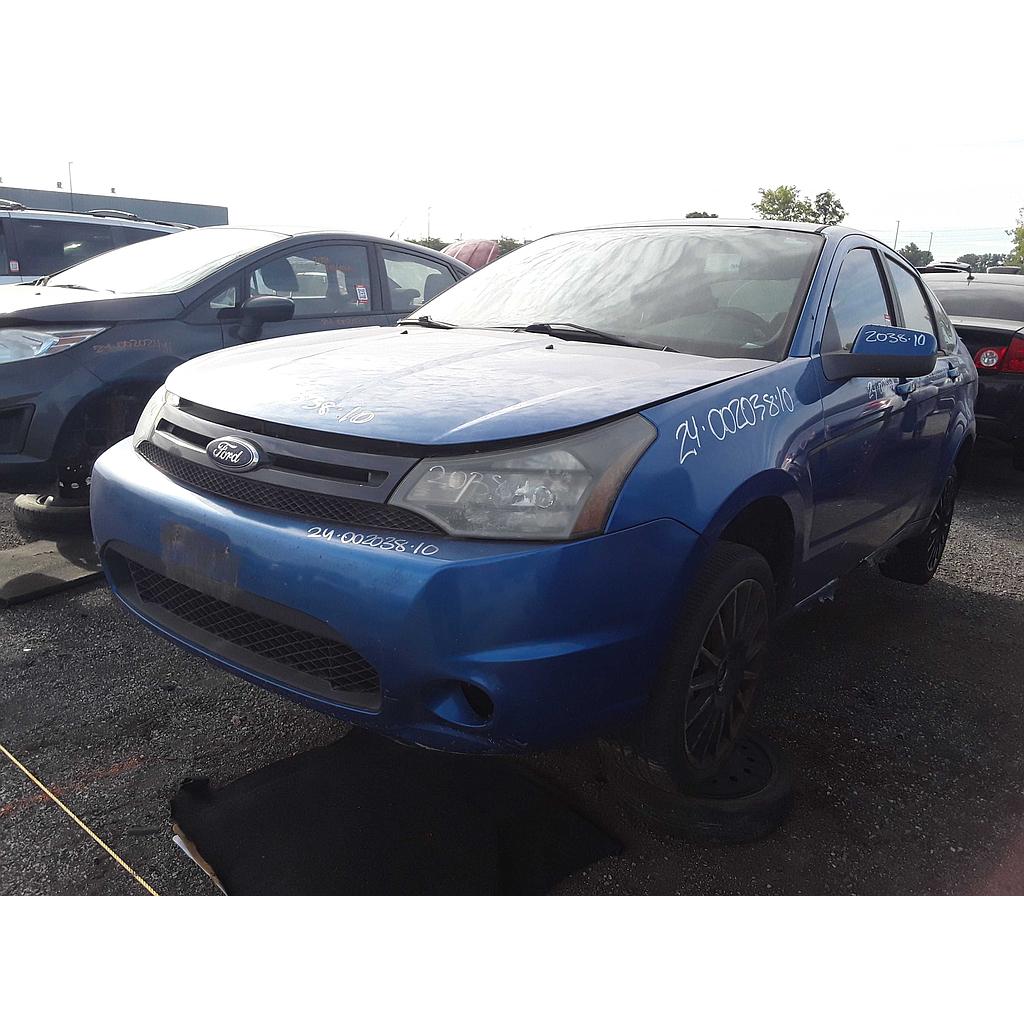 FORD FOCUS 2010