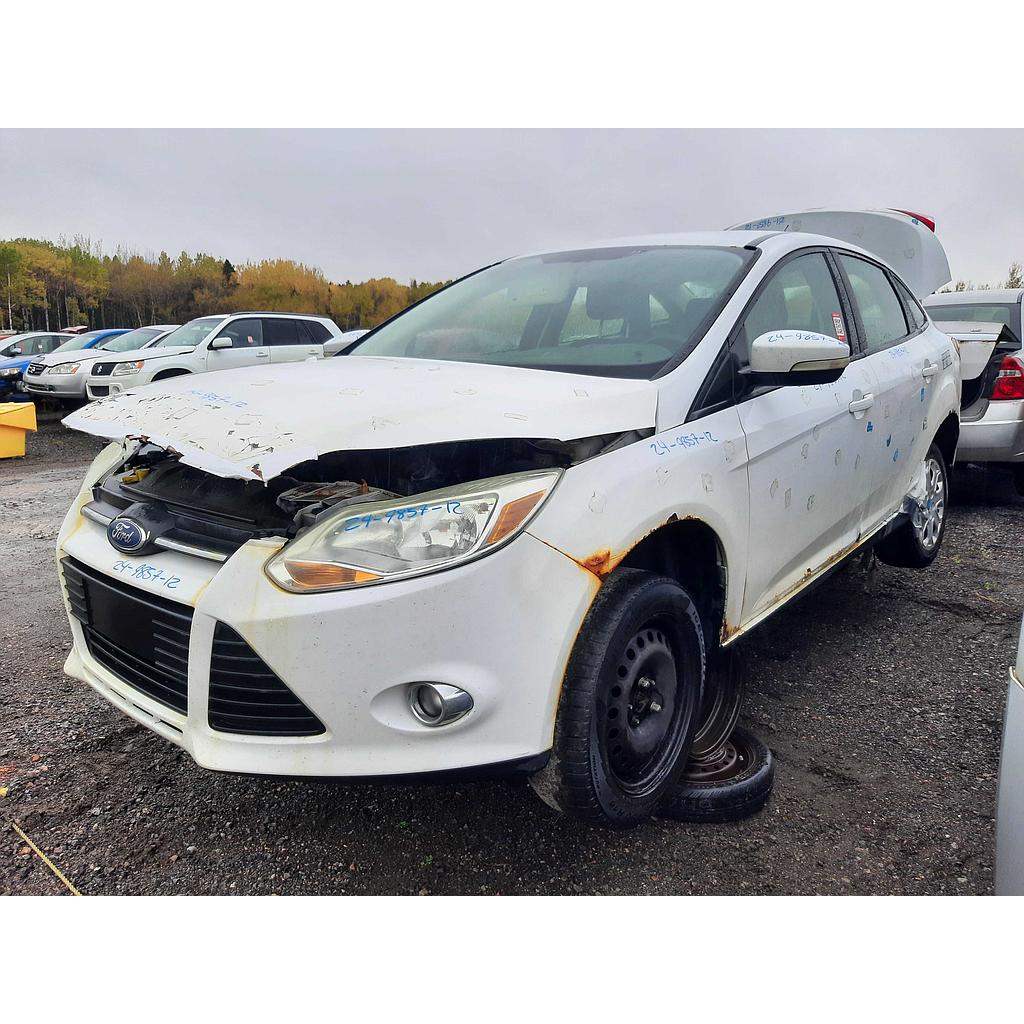 FORD FOCUS 2012