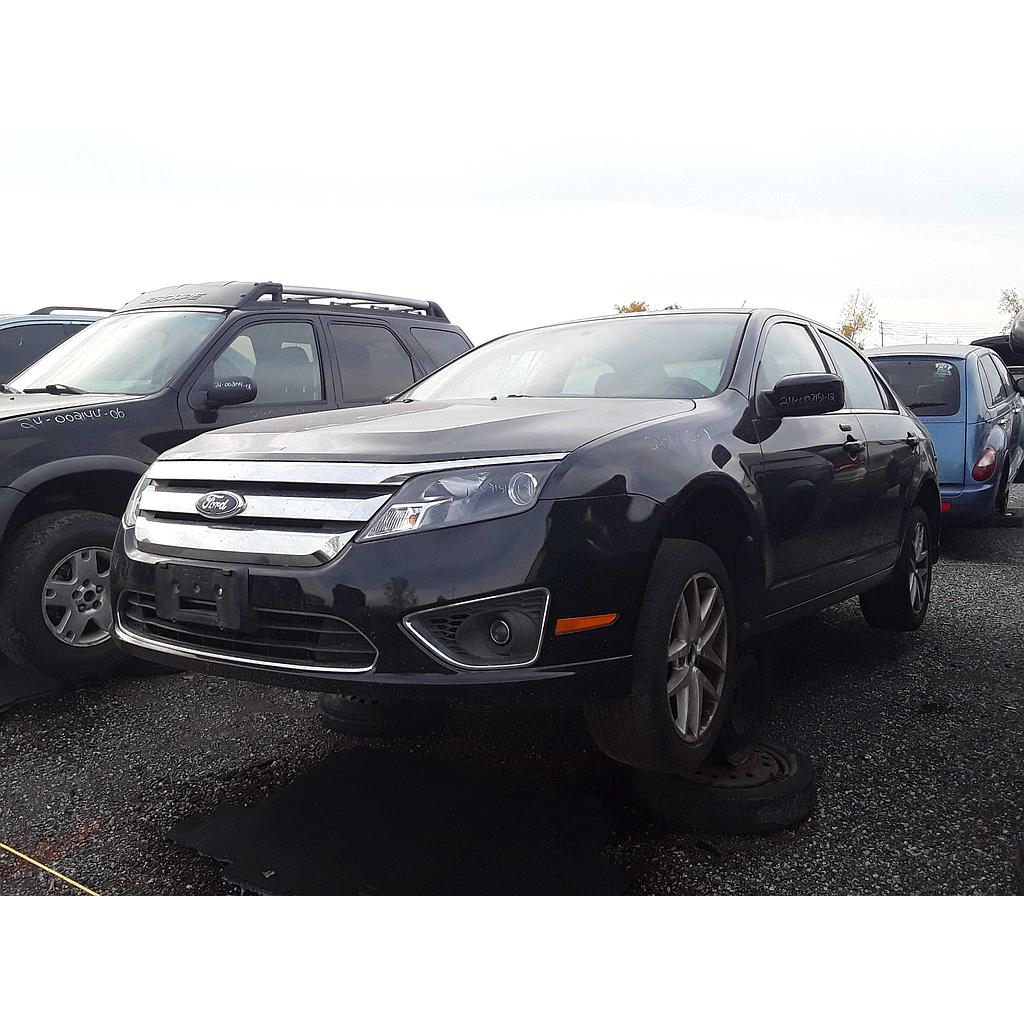 FORD FUSION 2012