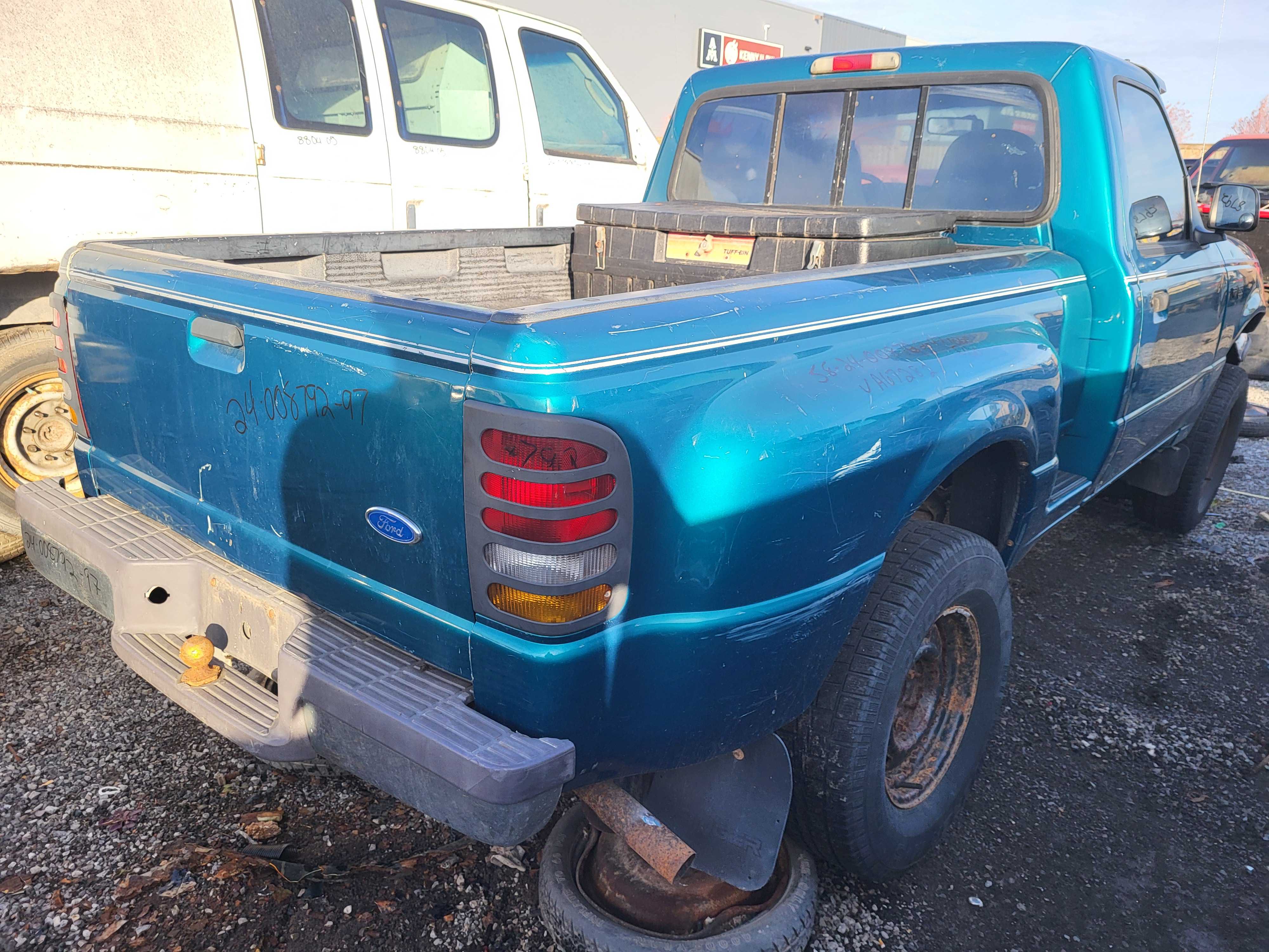 FORD RANGER 1997