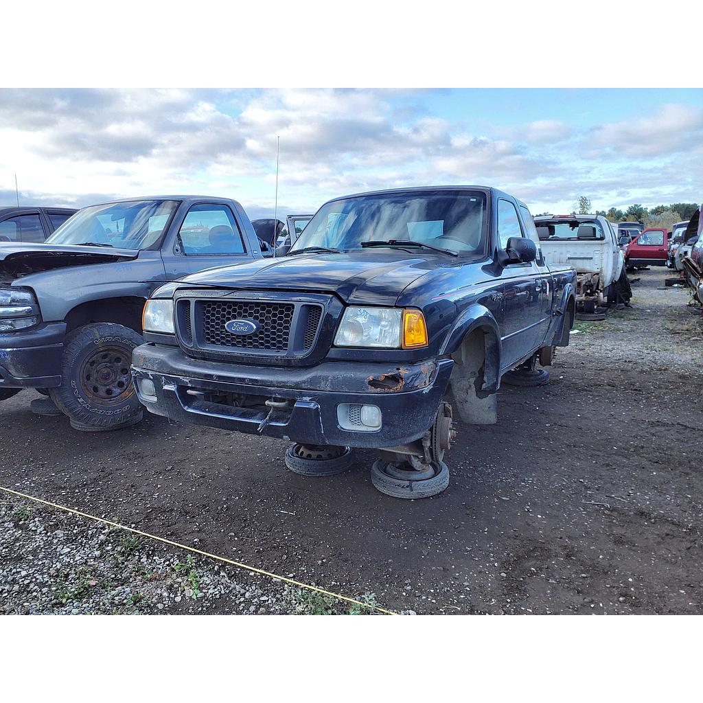 FORD RANGER 2004