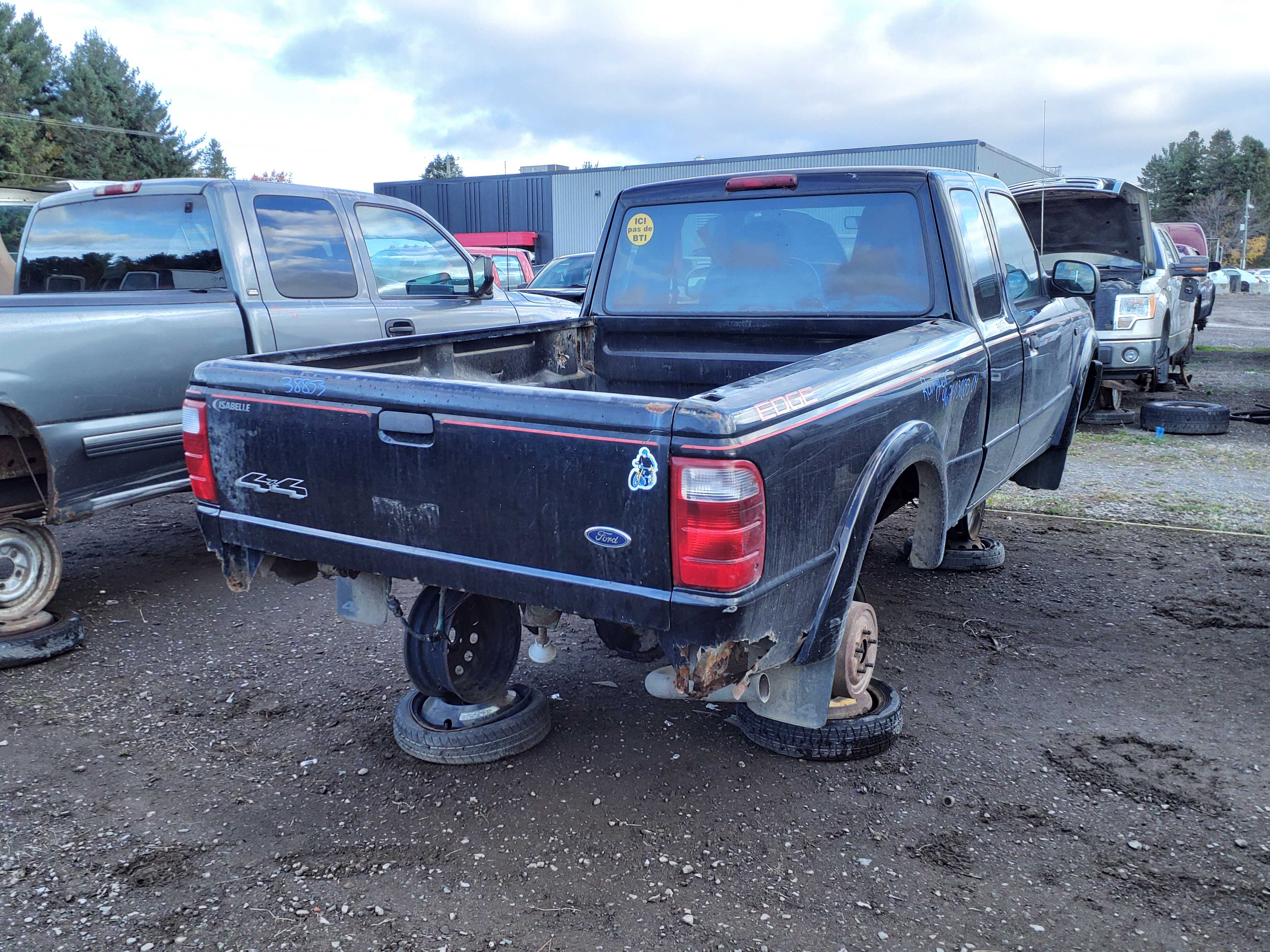 FORD RANGER 2004