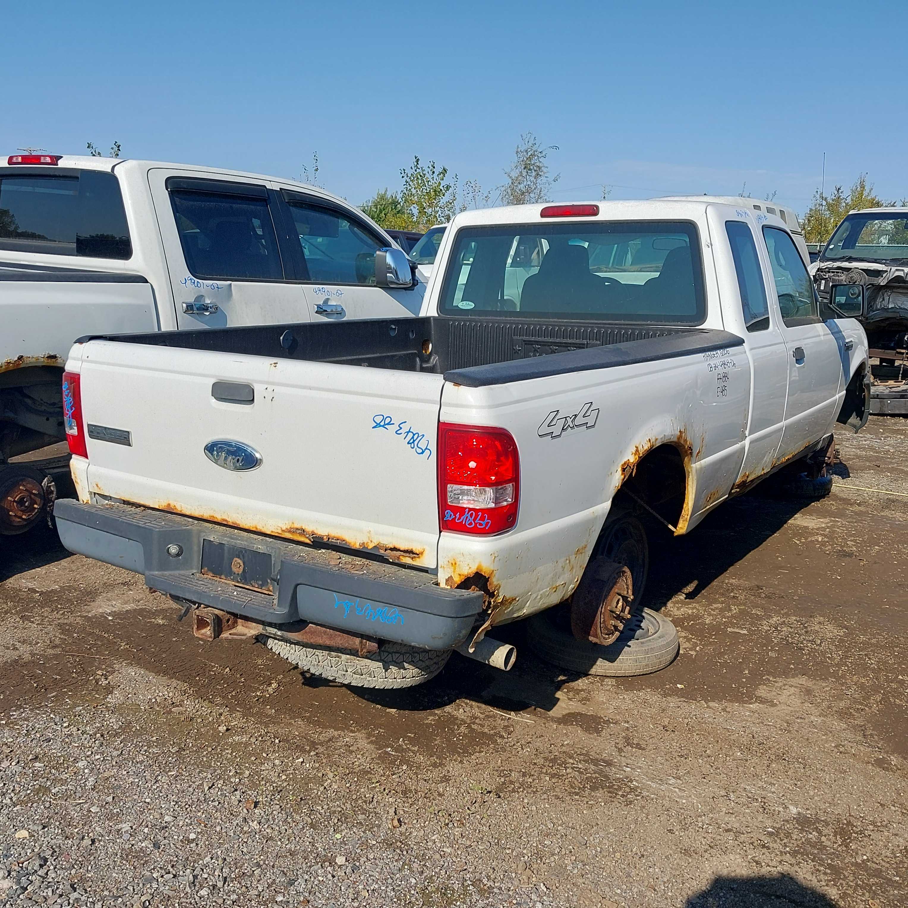 FORD RANGER 2006