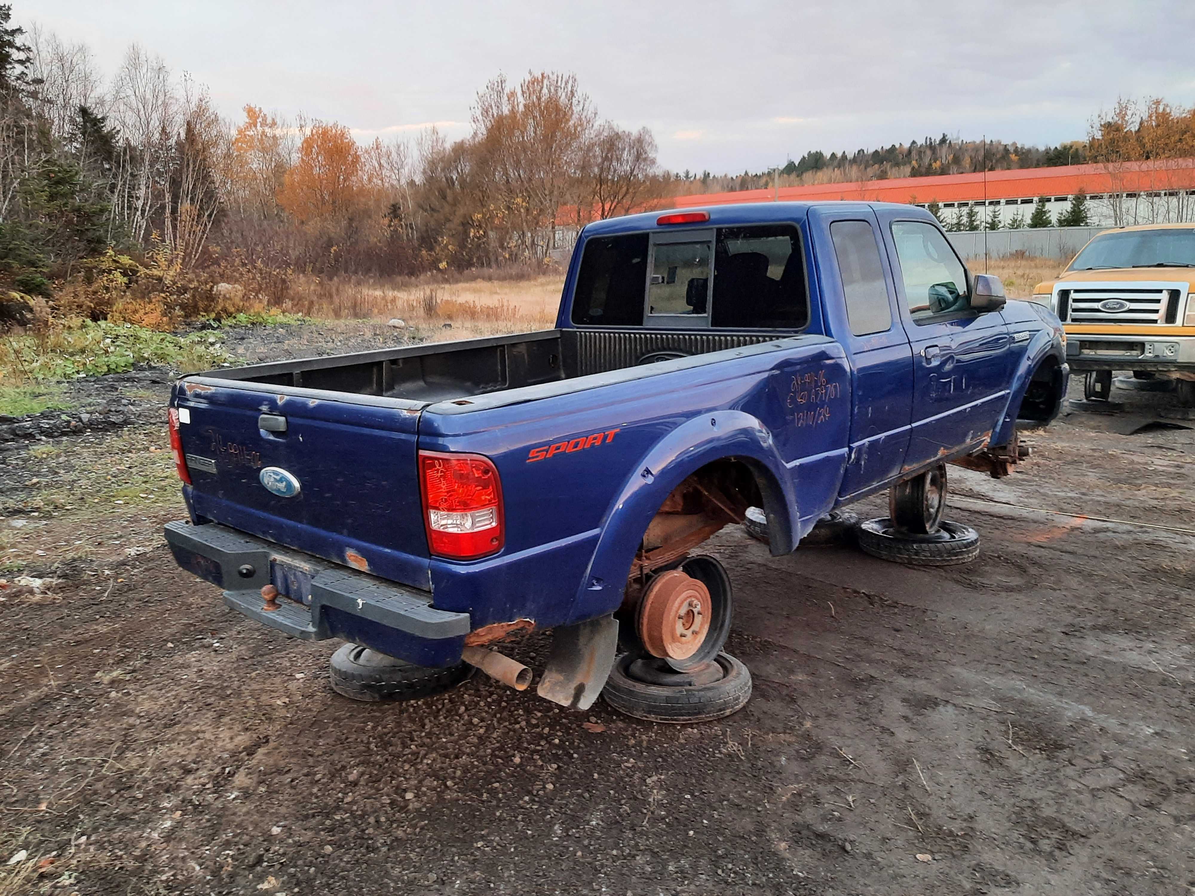 FORD RANGER 2006