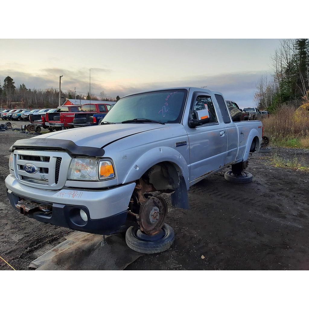 FORD RANGER 2011