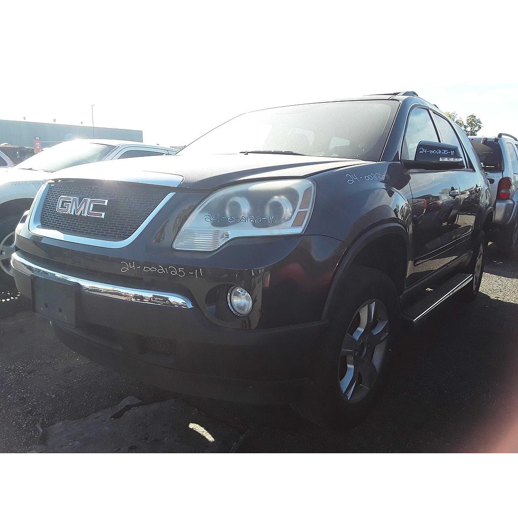 GMC ACADIA 2011