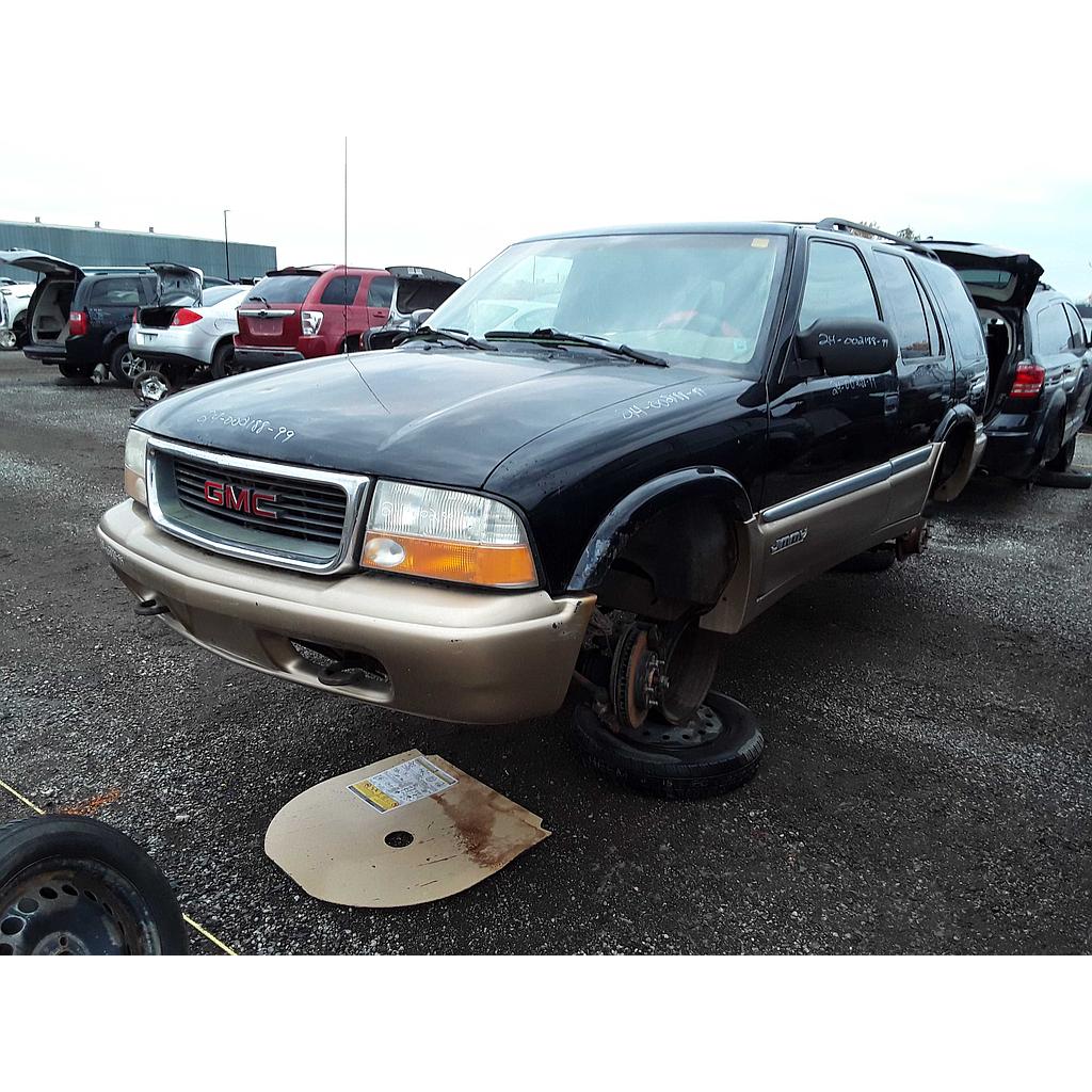GMC JIMMY 1999