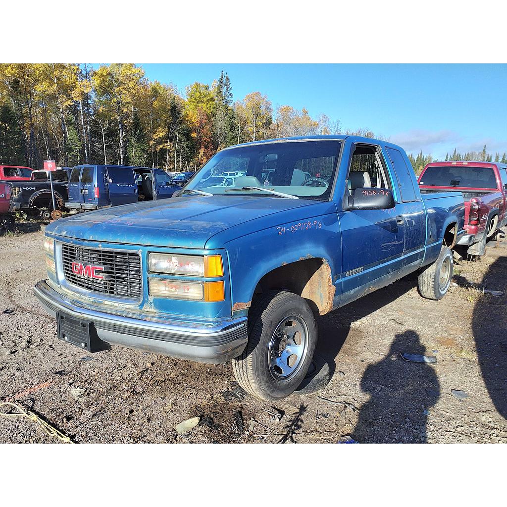 GMC SIERRA 1500 1998