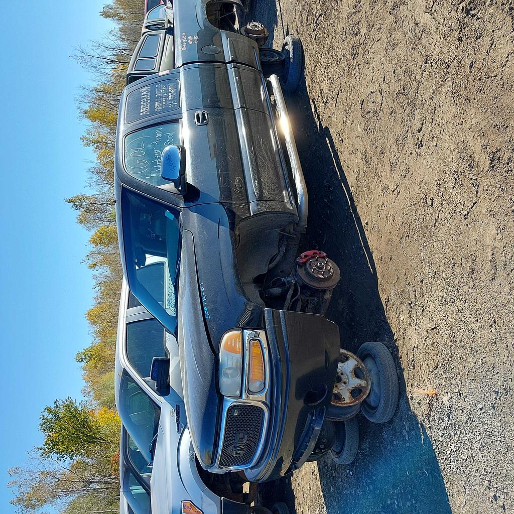 GMC SIERRA 1500 2001