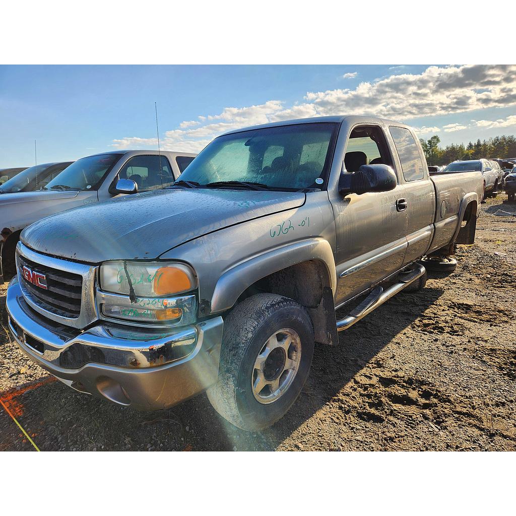 GMC SIERRA 1500 2003