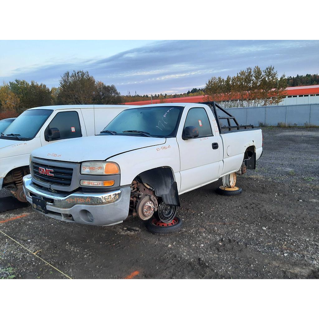GMC SIERRA 1500 2004