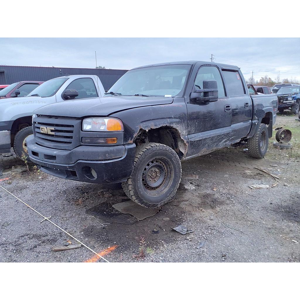 GMC SIERRA 1500 2005