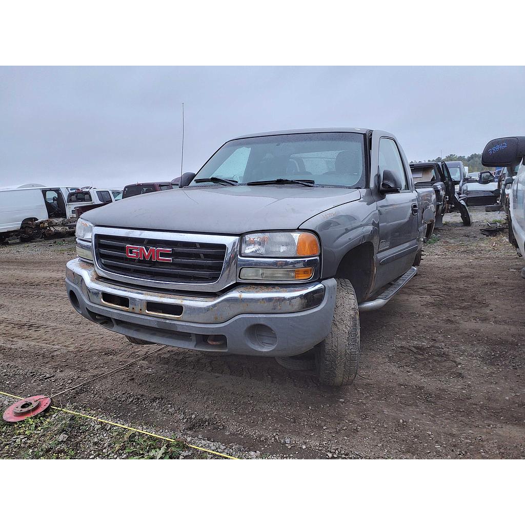 GMC SIERRA 1500 2006