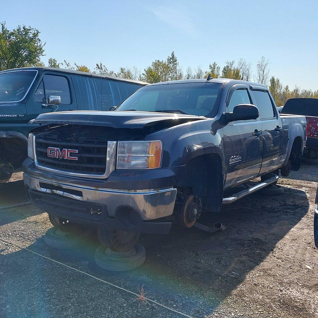 GMC SIERRA 1500 2010