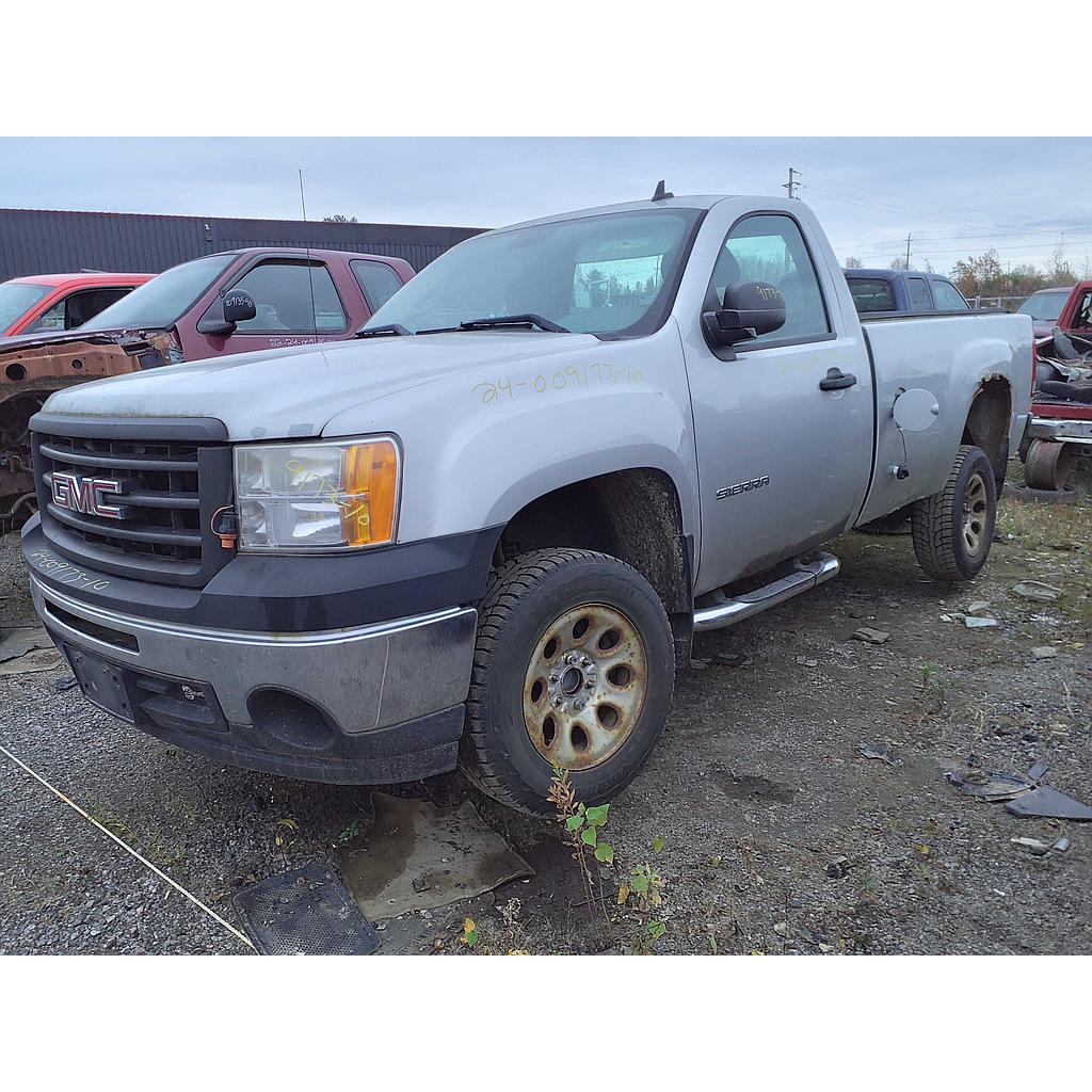 GMC SIERRA 1500 2010