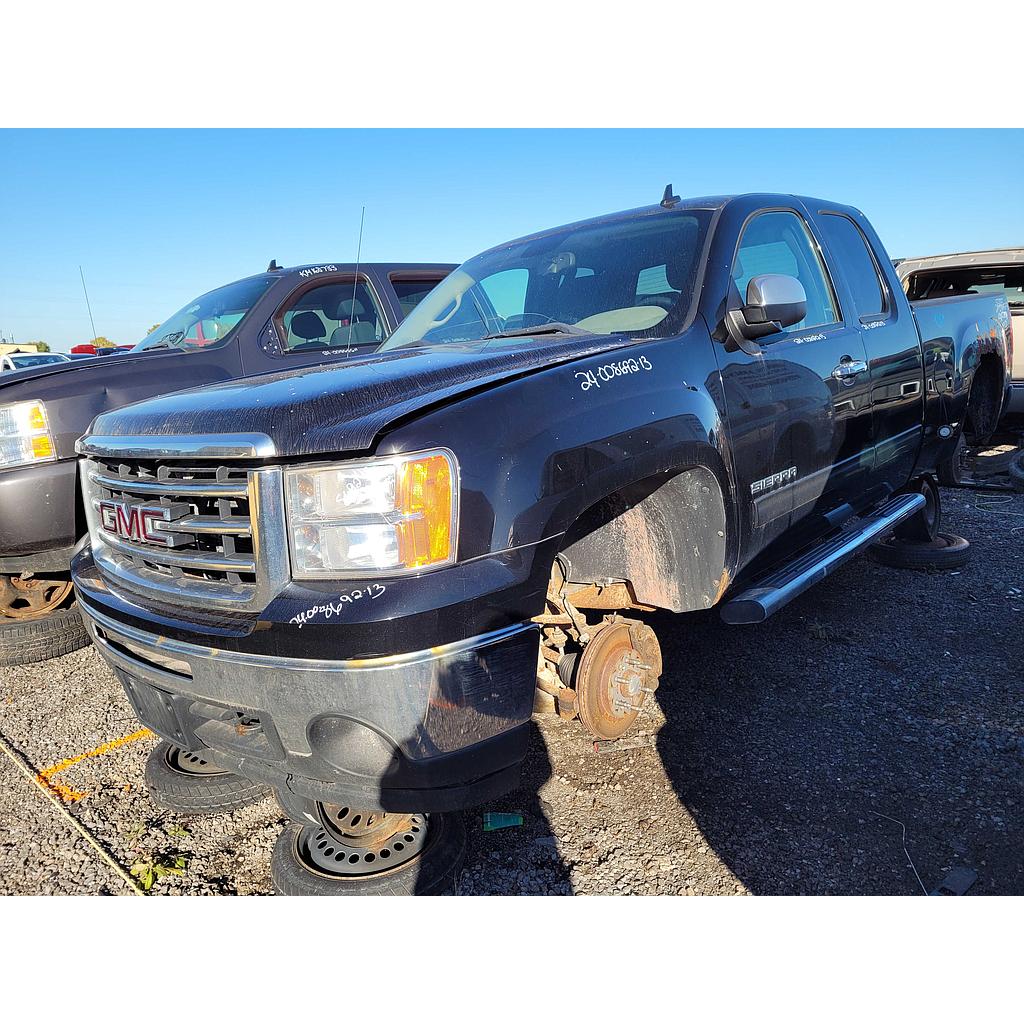 GMC SIERRA 1500 2013