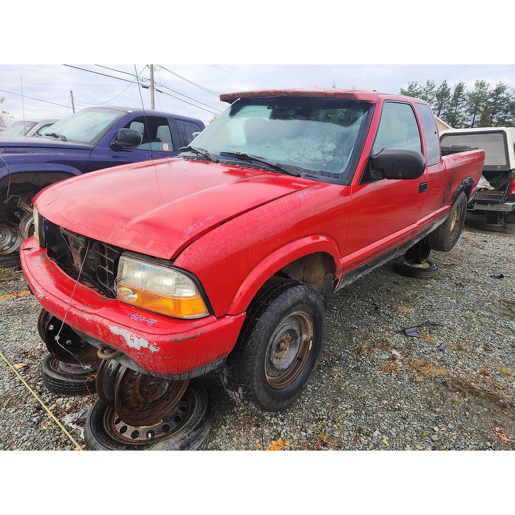 GMC SONOMA 1999