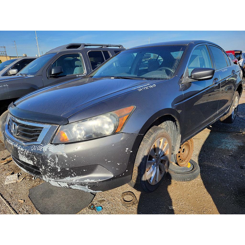 HONDA ACCORD 2008