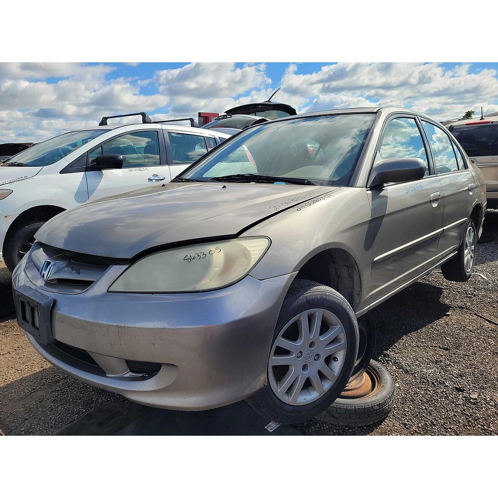 HONDA CIVIC 2005