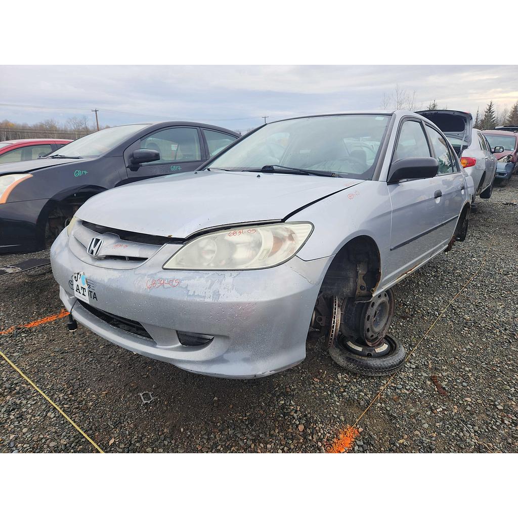 HONDA CIVIC 2005