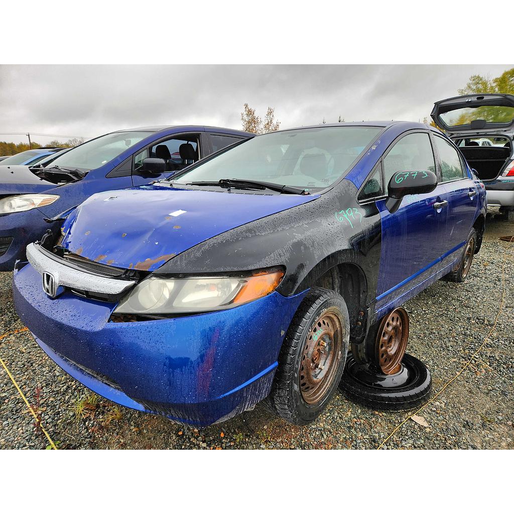 HONDA CIVIC 2007