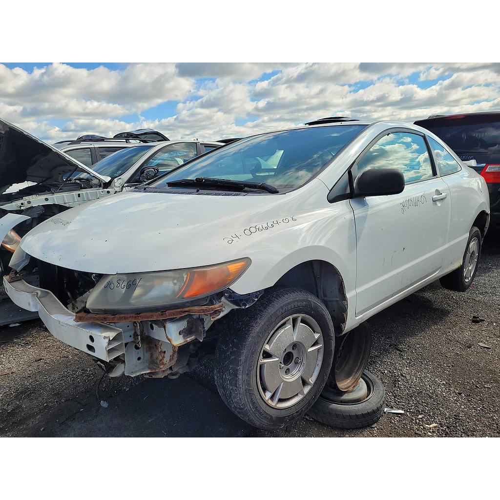 HONDA CIVIC 2008