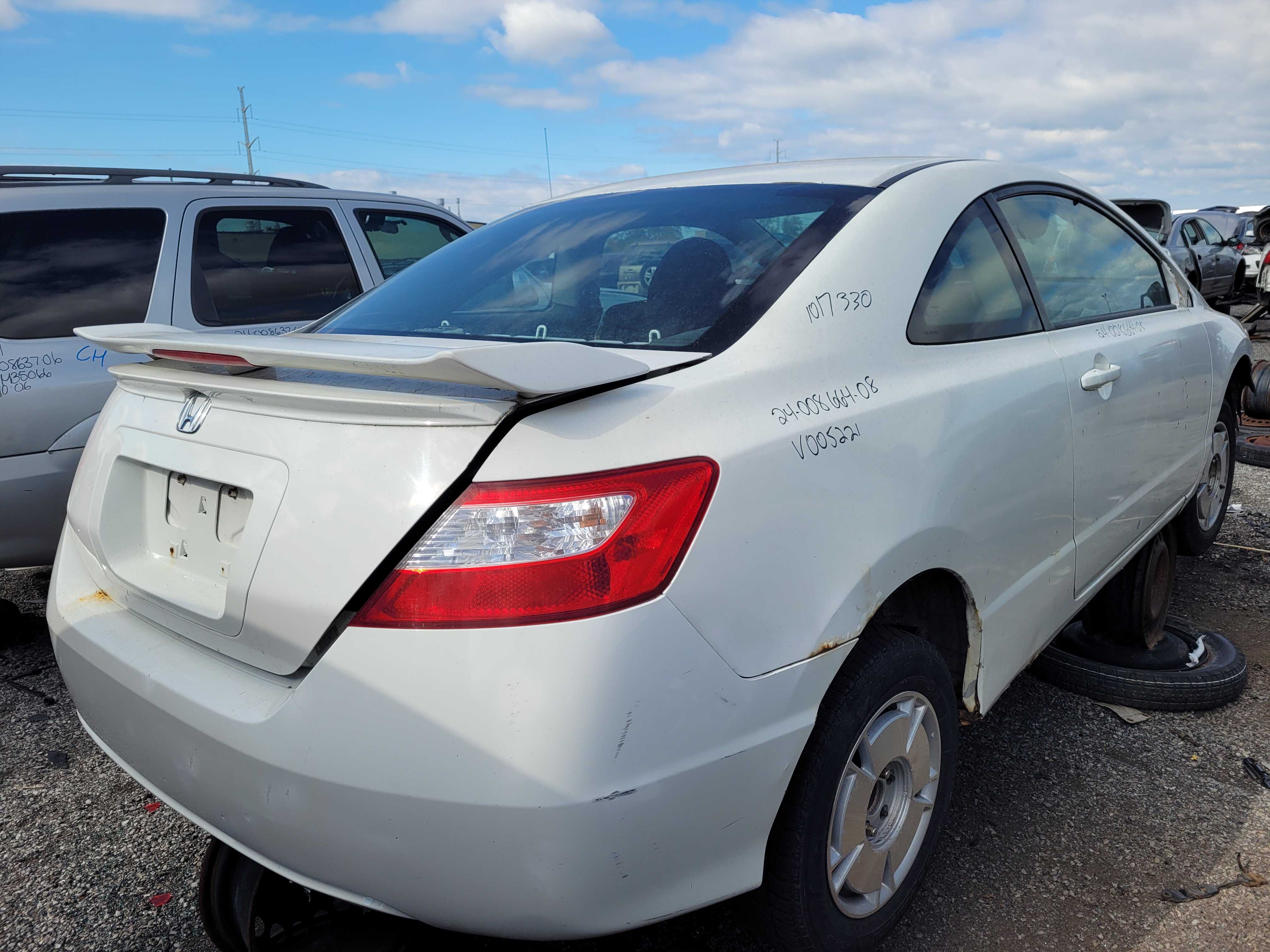 HONDA CIVIC 2008