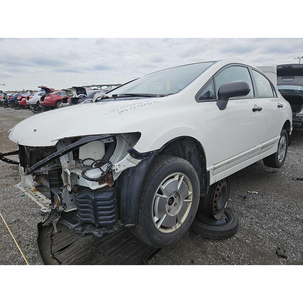 HONDA CIVIC 2010