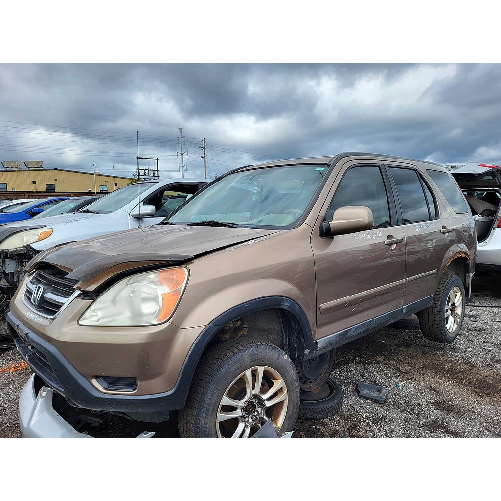 HONDA CR-V 2003