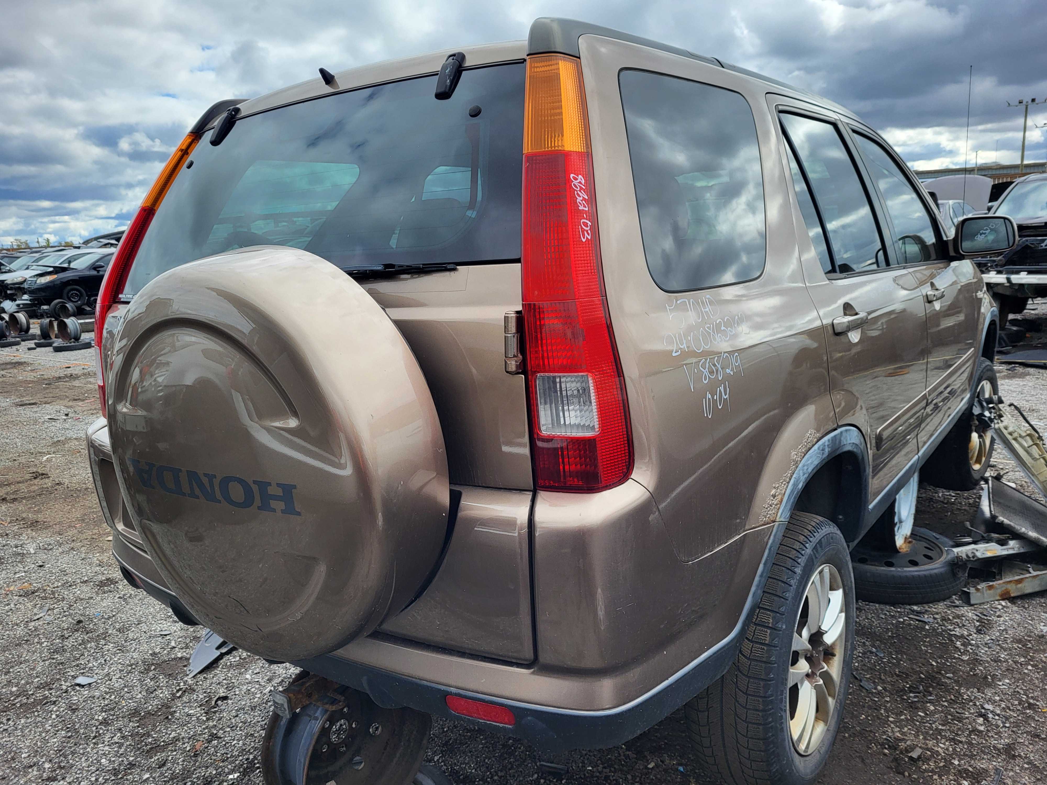HONDA CR-V 2003