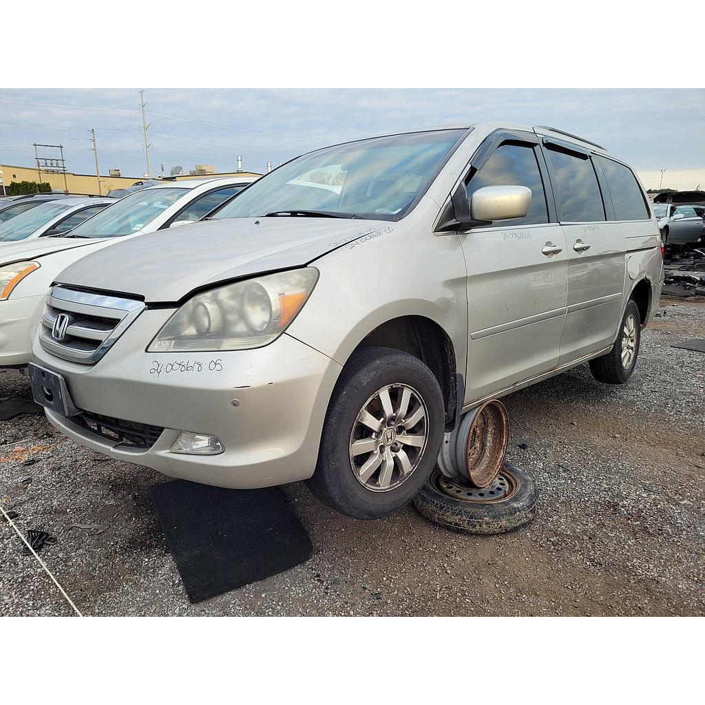 HONDA ODYSSEY 2005