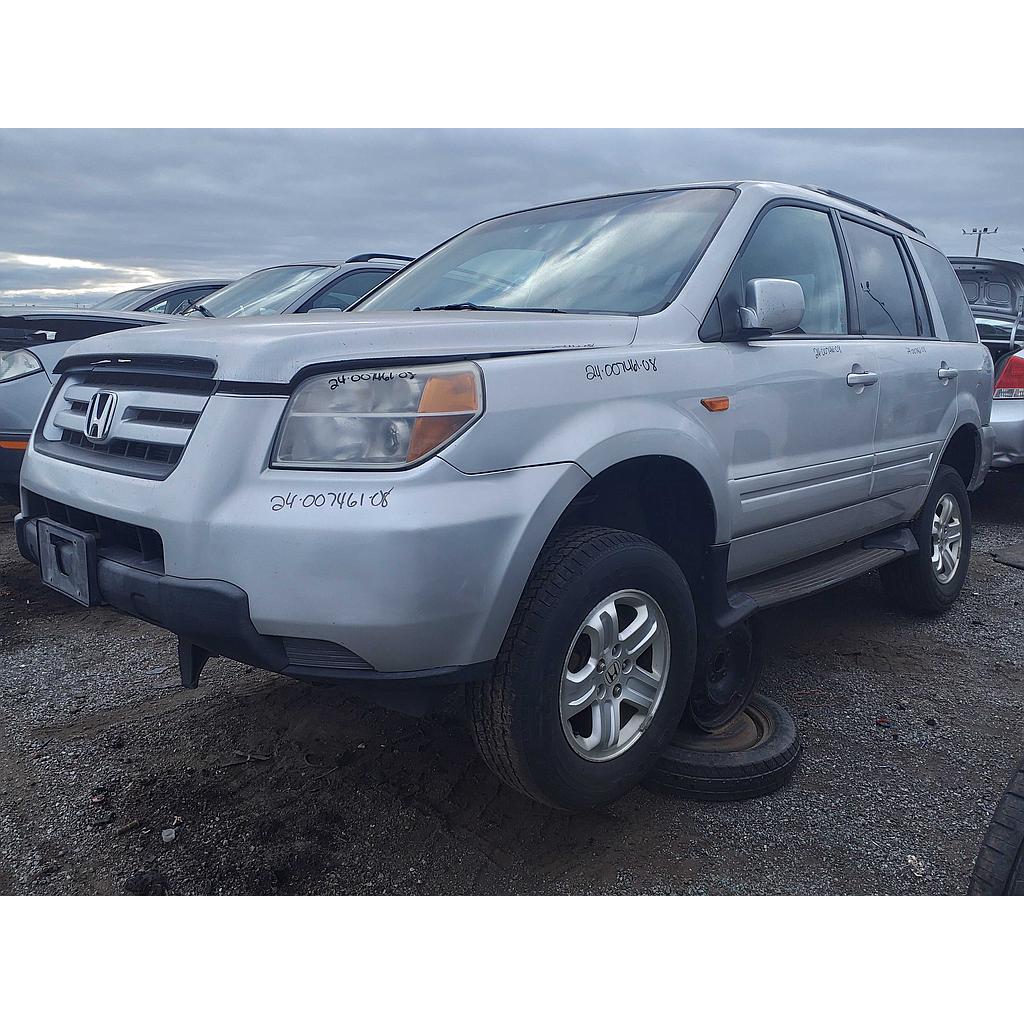 HONDA PILOT 2008
