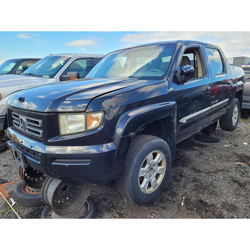HONDA RIDGELINE 2006