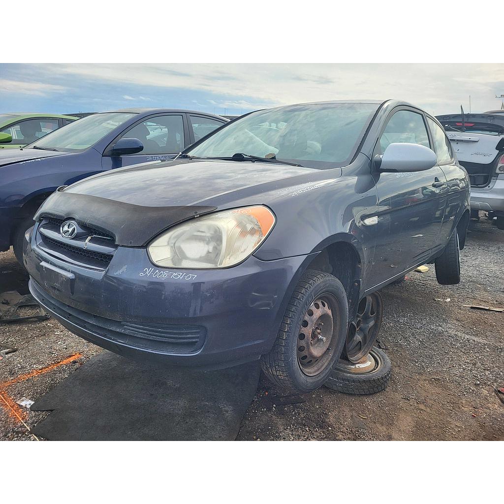 HYUNDAI ACCENT 2007