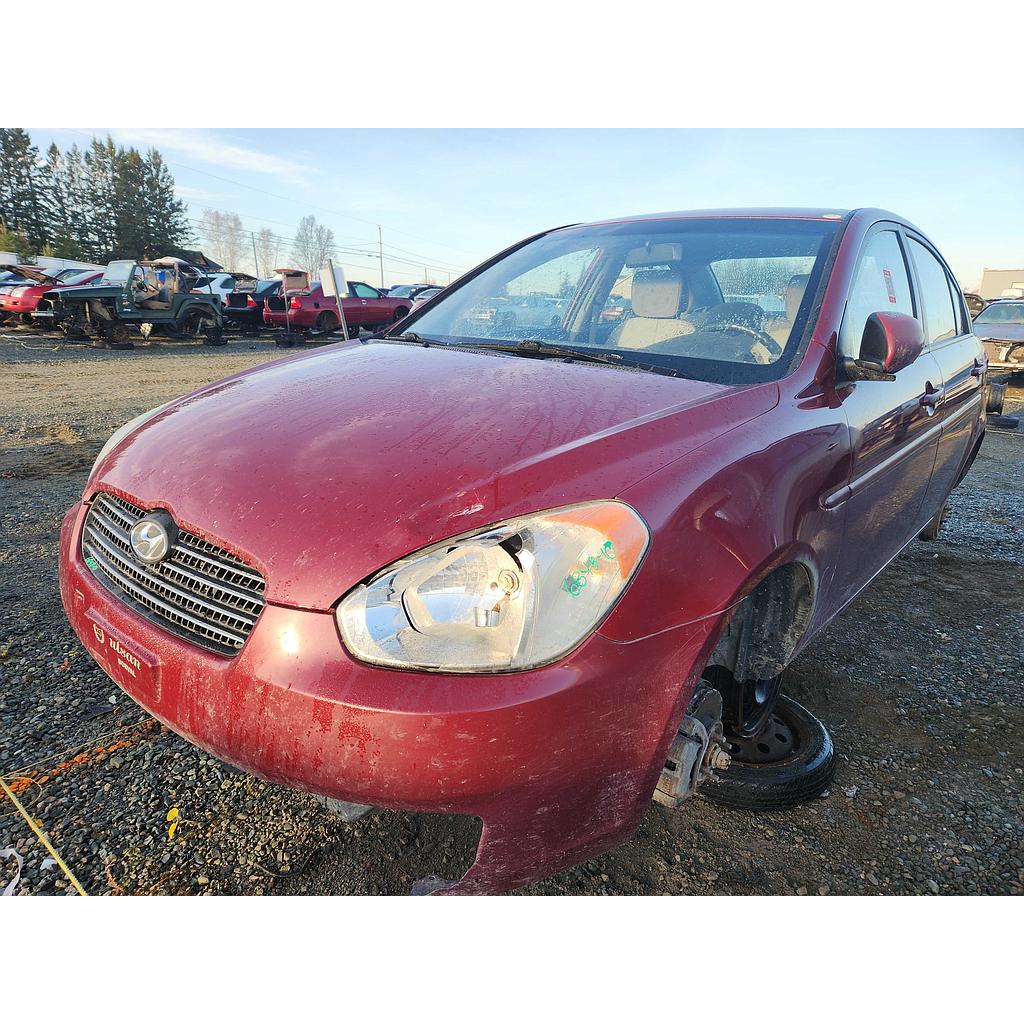 HYUNDAI ACCENT 2010