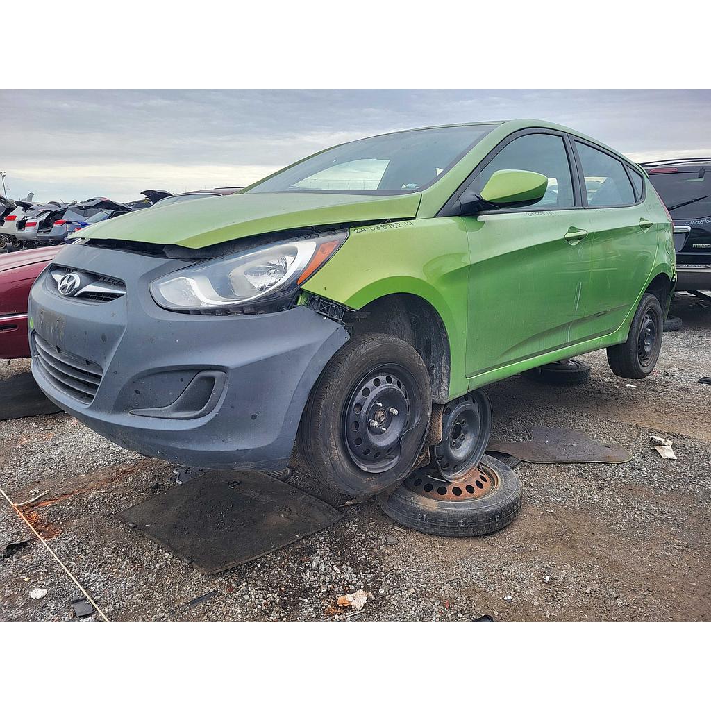 HYUNDAI ACCENT 2014