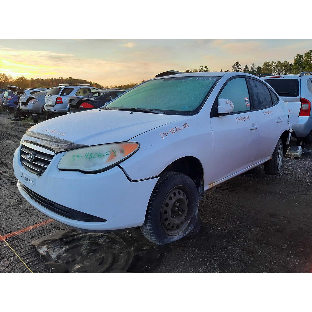 HYUNDAI ELANTRA 2009