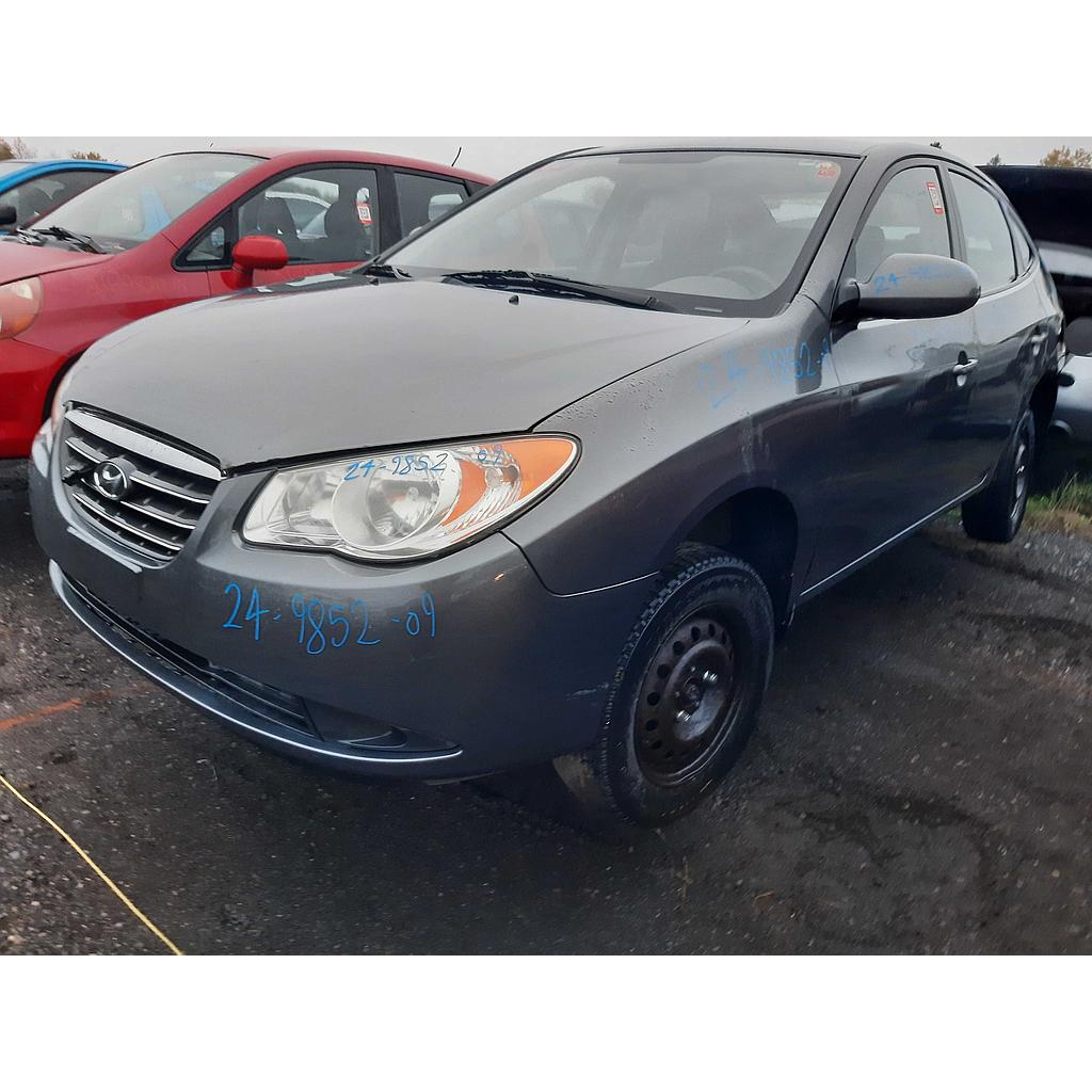HYUNDAI ELANTRA 2009