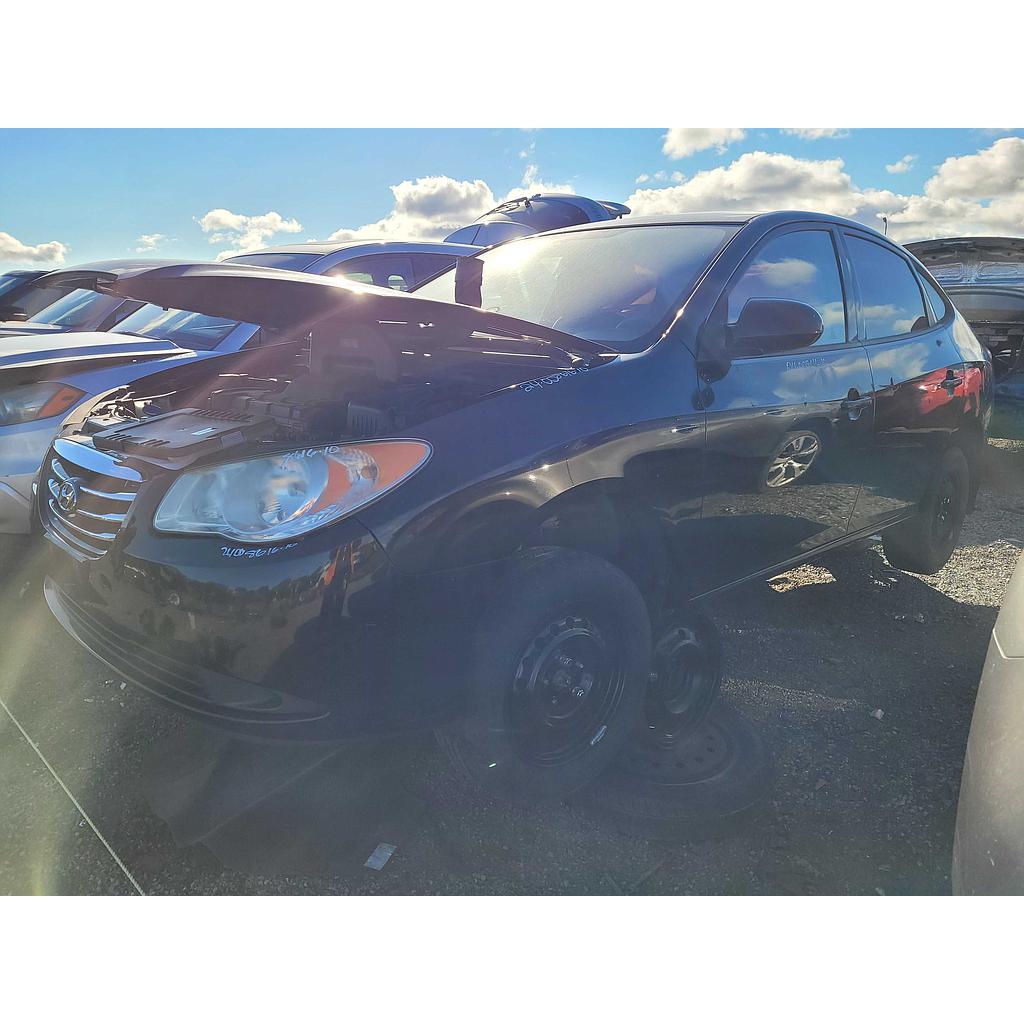HYUNDAI ELANTRA 2010