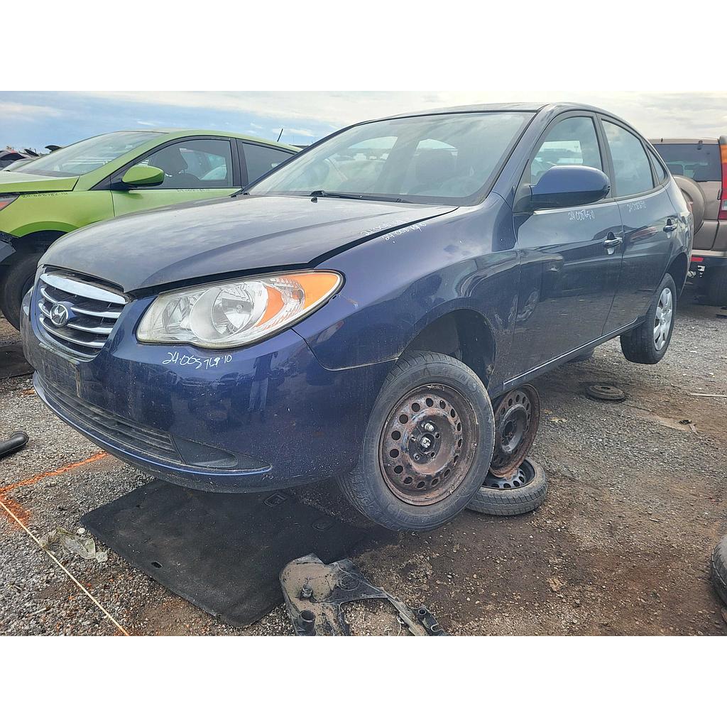 HYUNDAI ELANTRA 2010